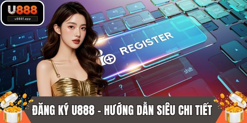 Đăng ký U888