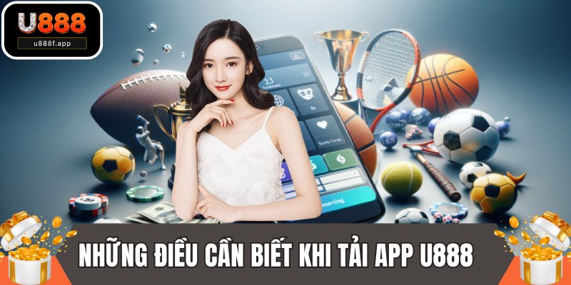 Những điều cần biết khi tải app U888