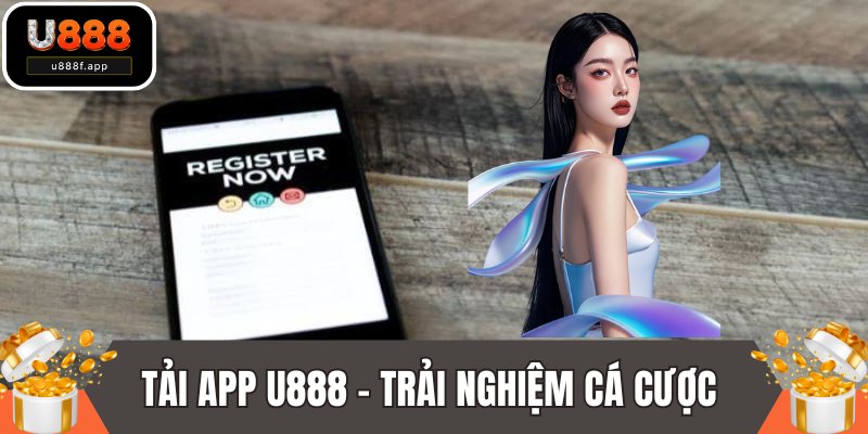 Tải app U888