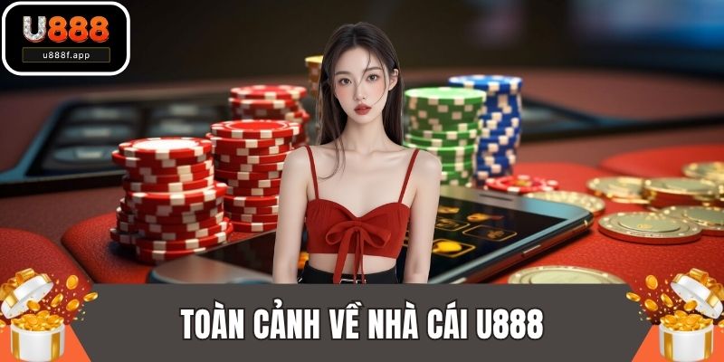 Toàn cảnh về nhà cái U888